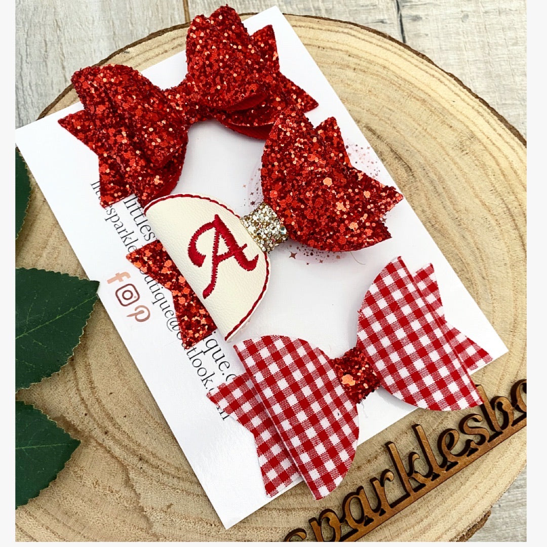School Bow Starter Set