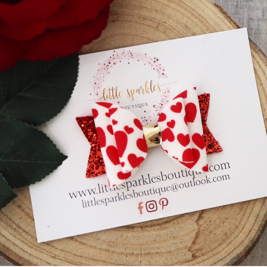 Red Hearts