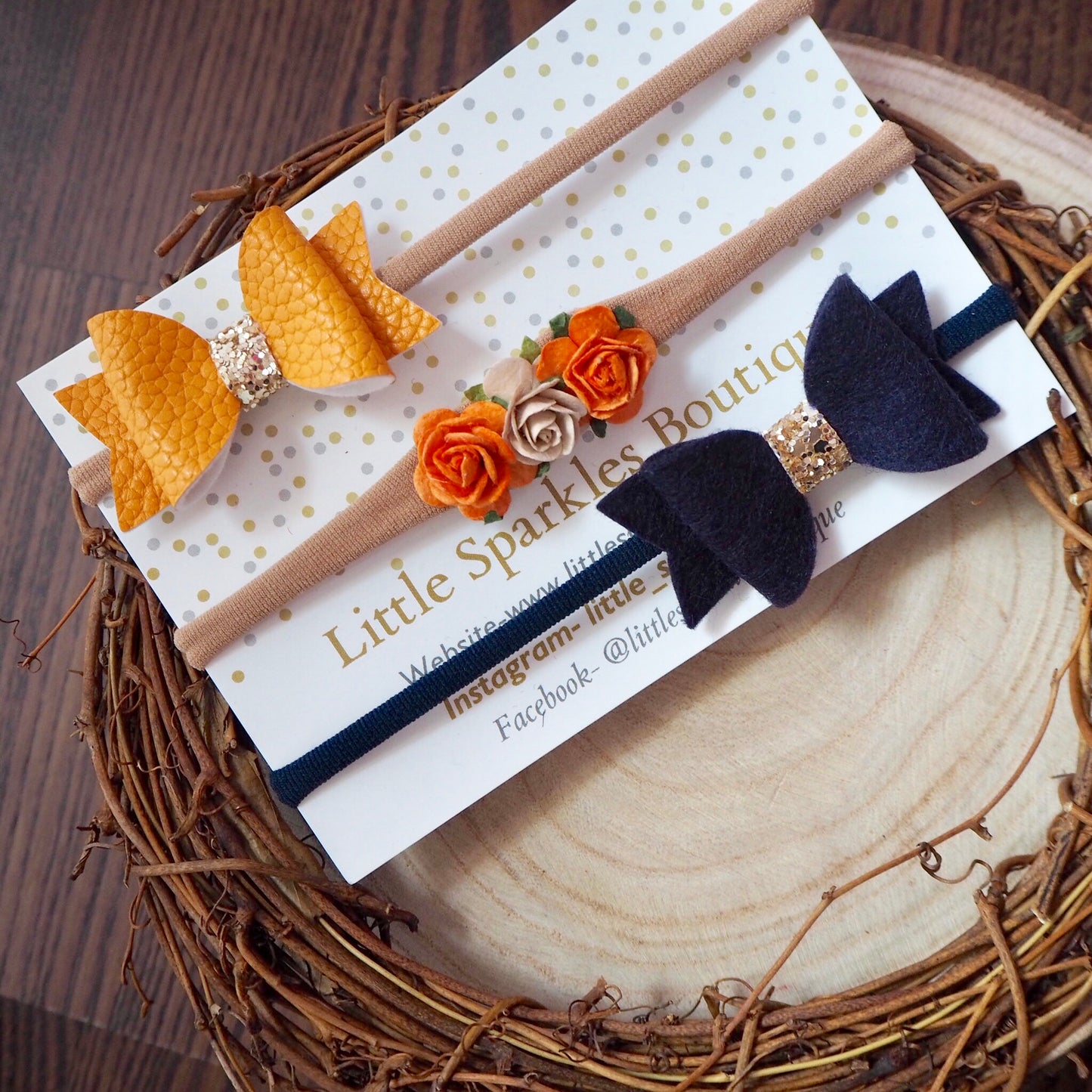 Autumn Honey