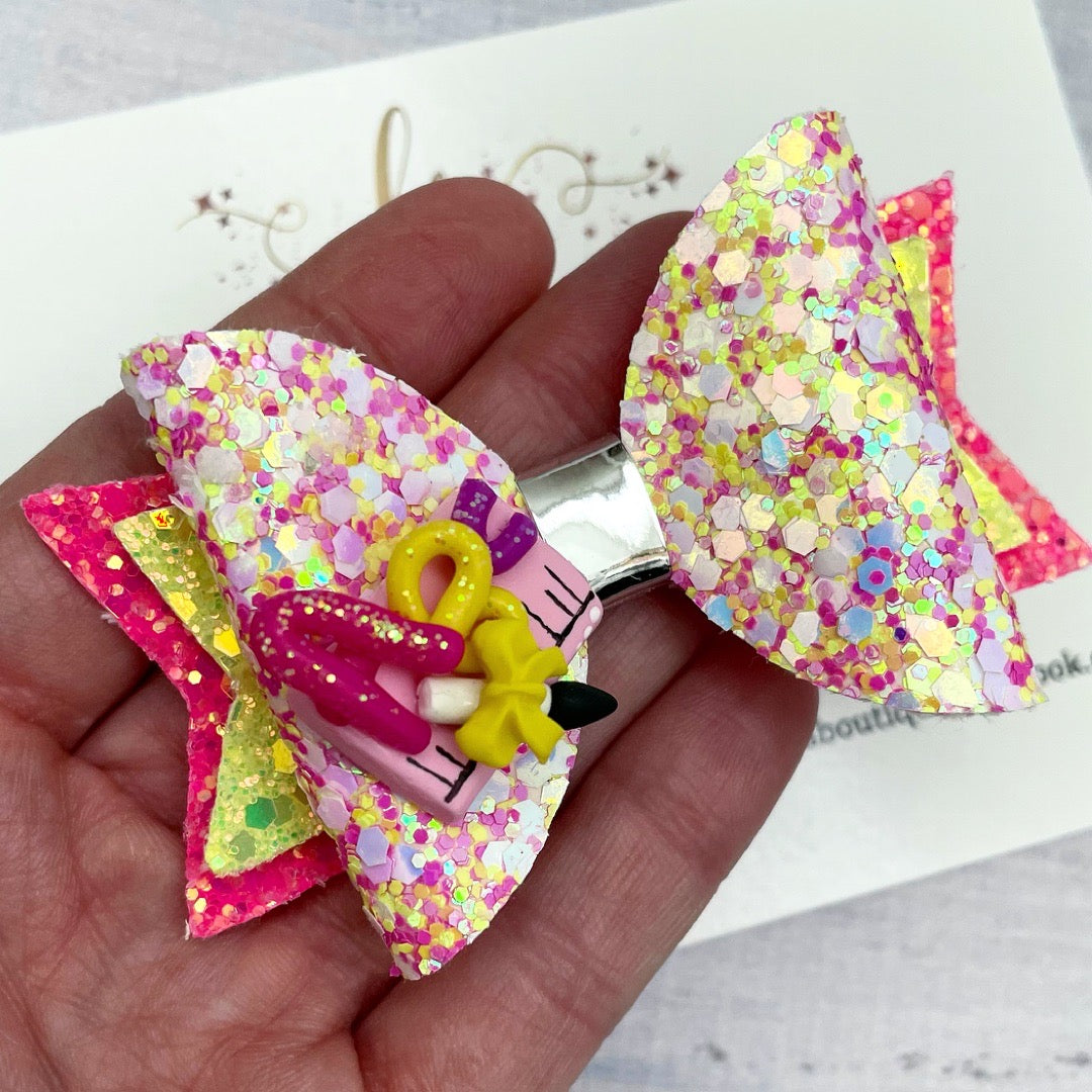 Limited EdItion ABC Bow