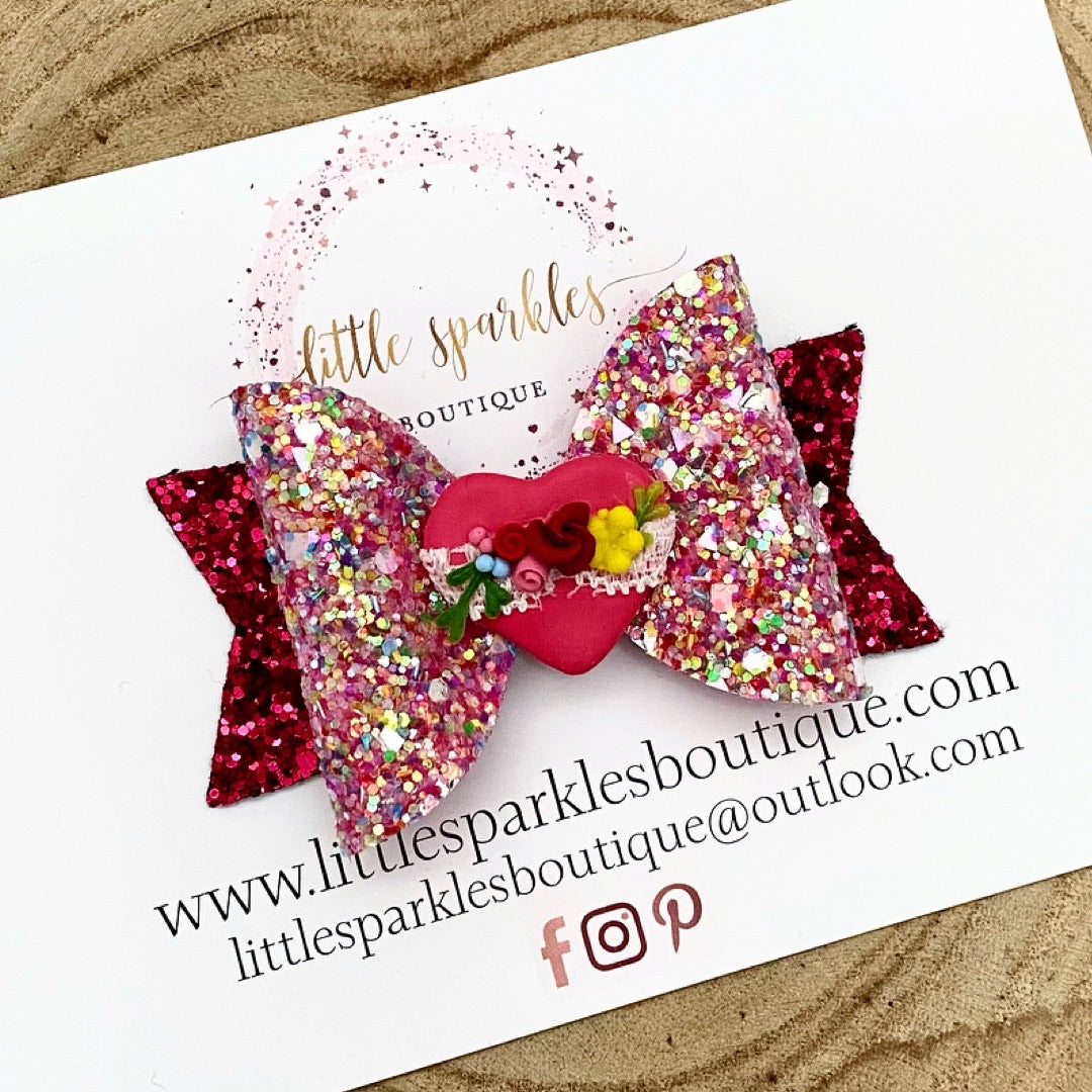 Limited Edition Valentines Heart