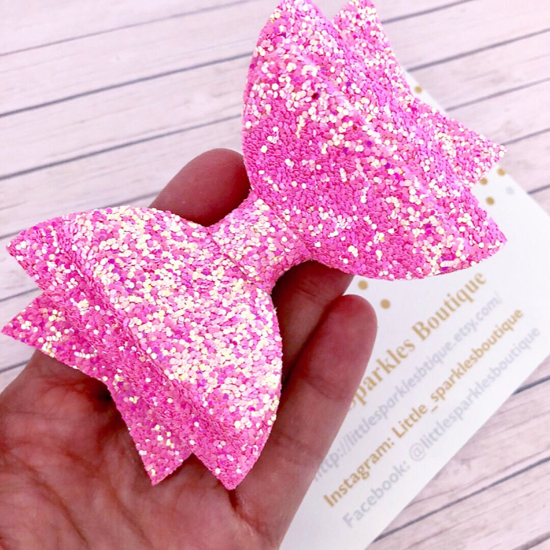 Pink glam