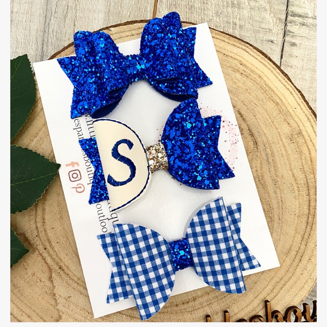 School Bow Starter Set