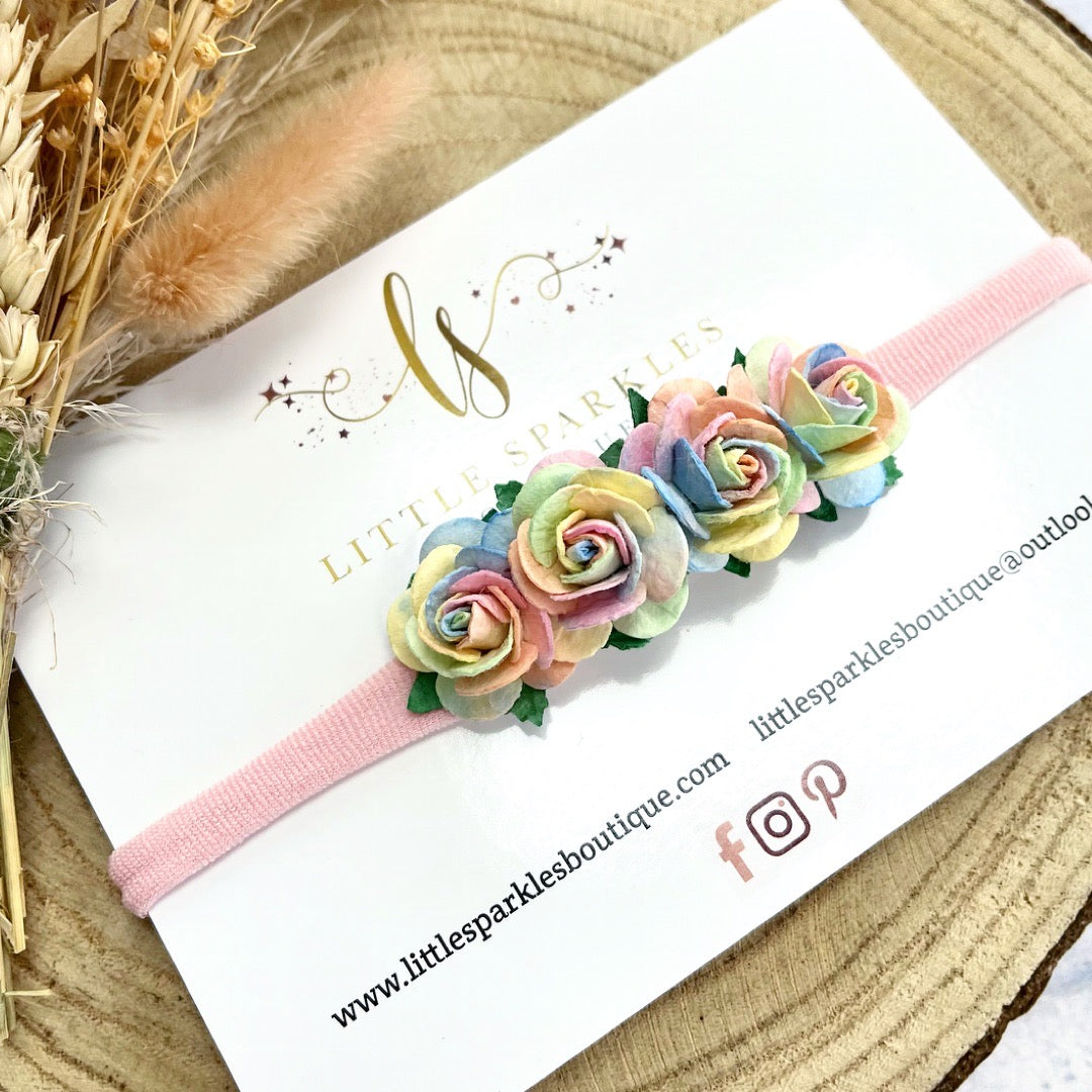 Pastel Rainbow