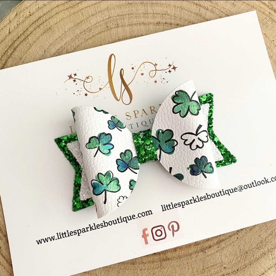 St Patrick Clover