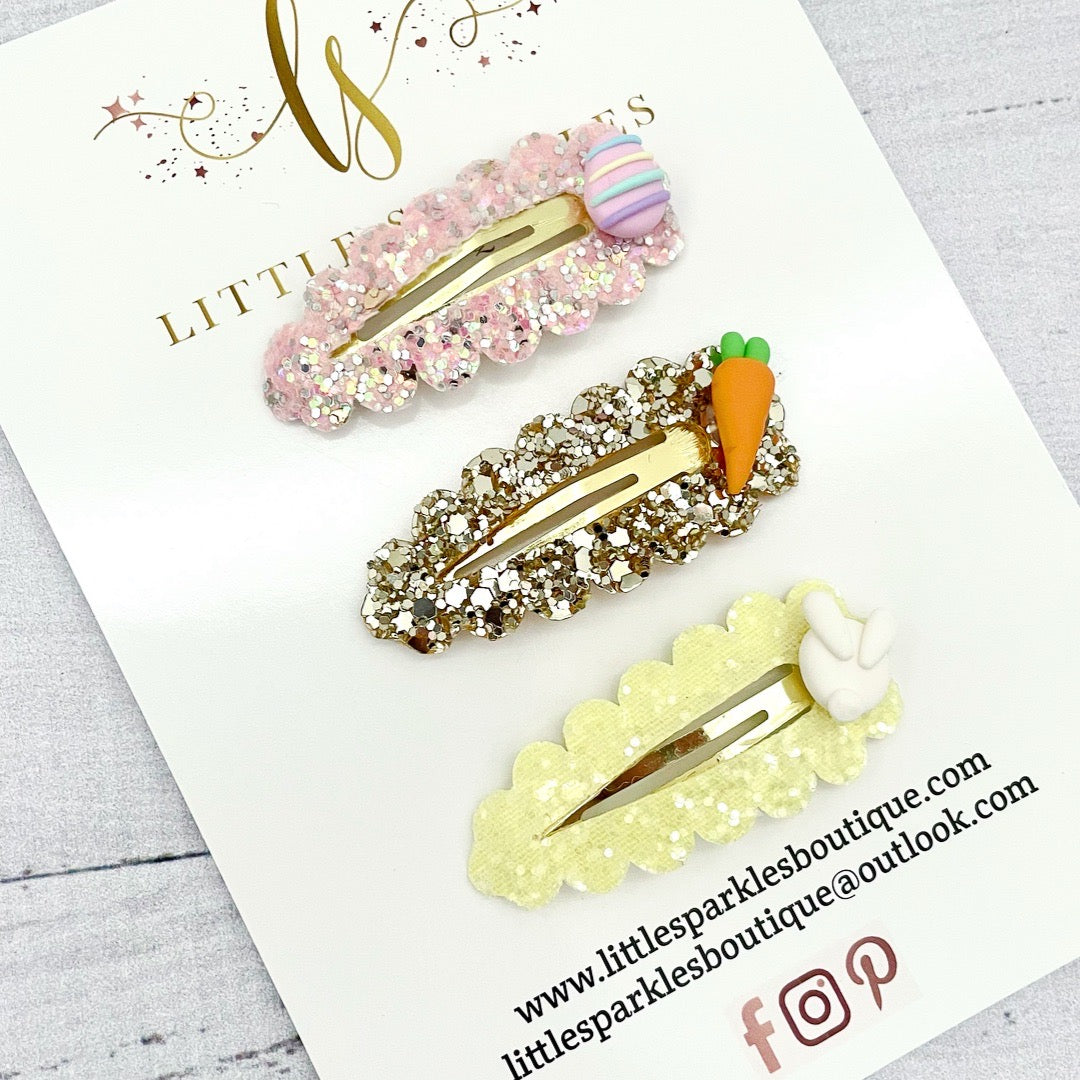 Easter Snap Clips
