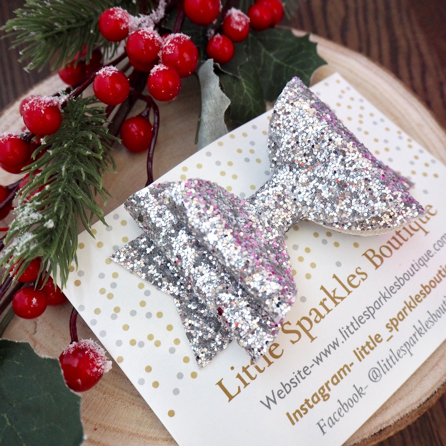 Silver Glitz