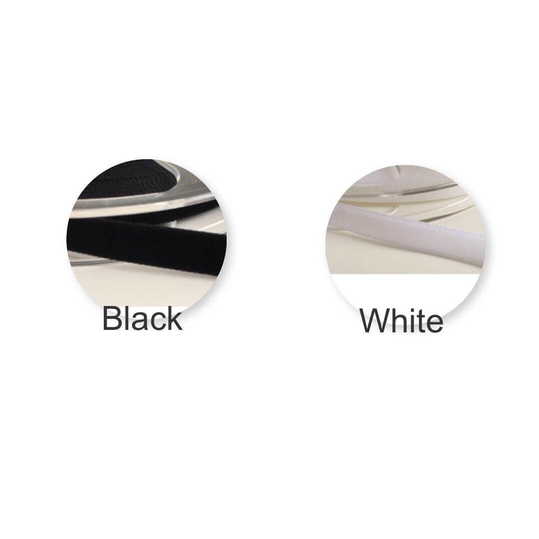 Velvet Tie Bow (Variety Of Colours)