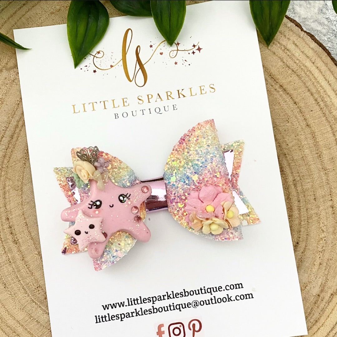 Limited Edition Rainbow Starfish