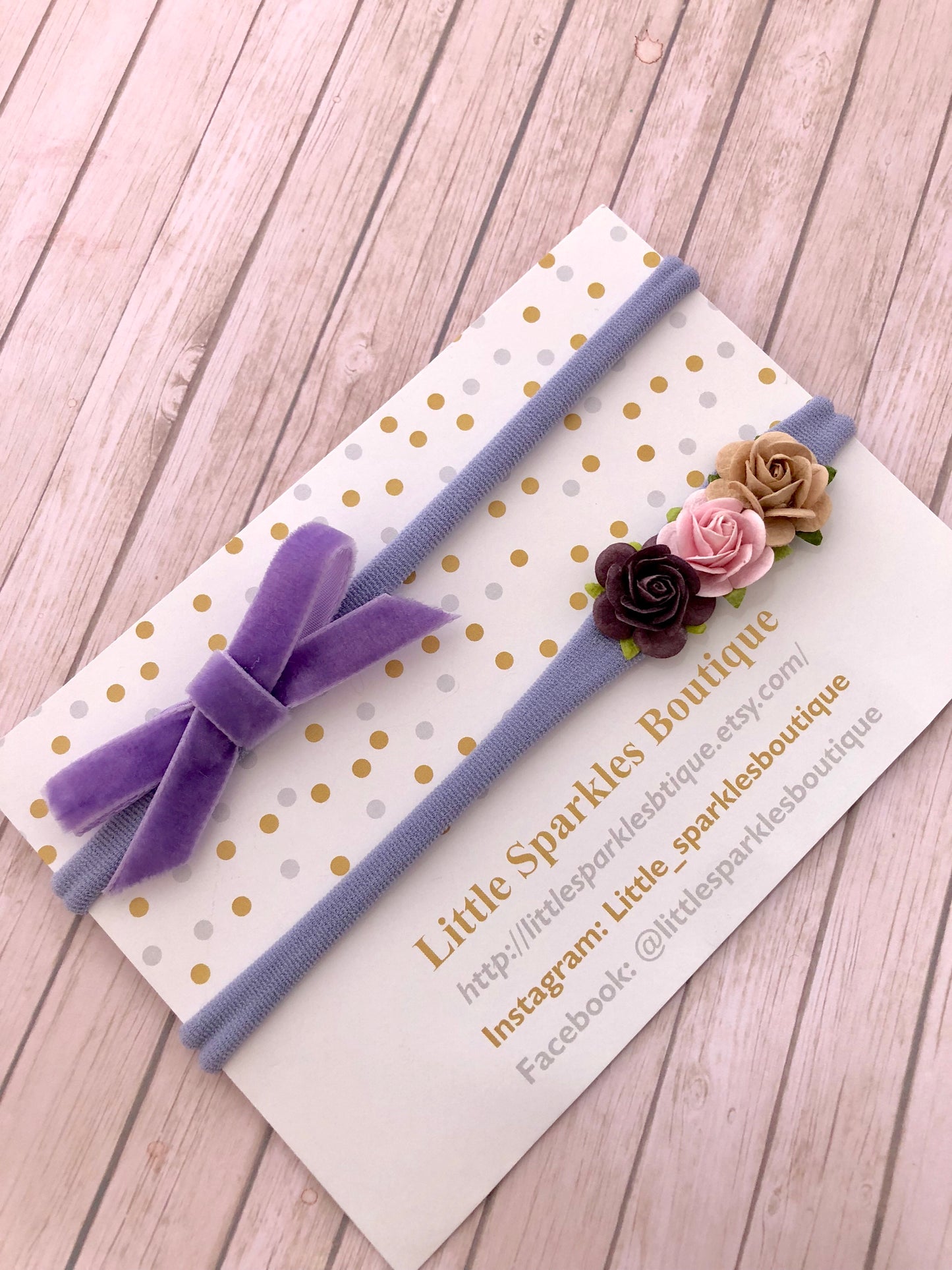 Lavender set