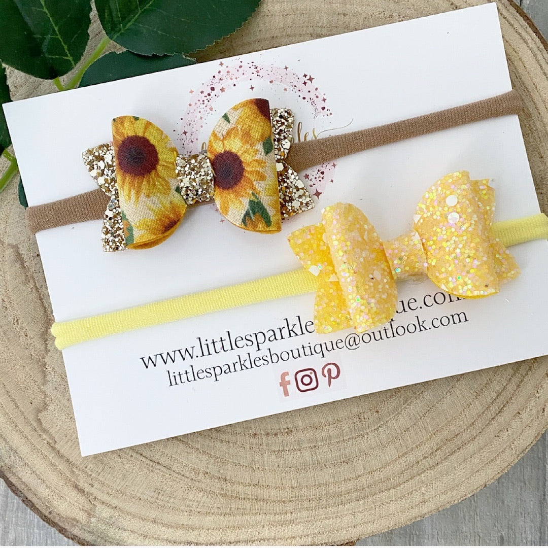 Sunflower Set