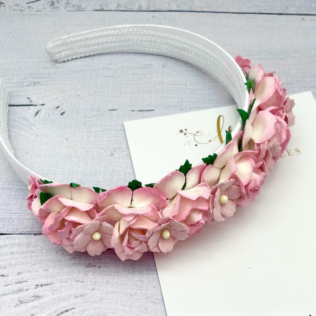 Pink Large Mix Aliceband