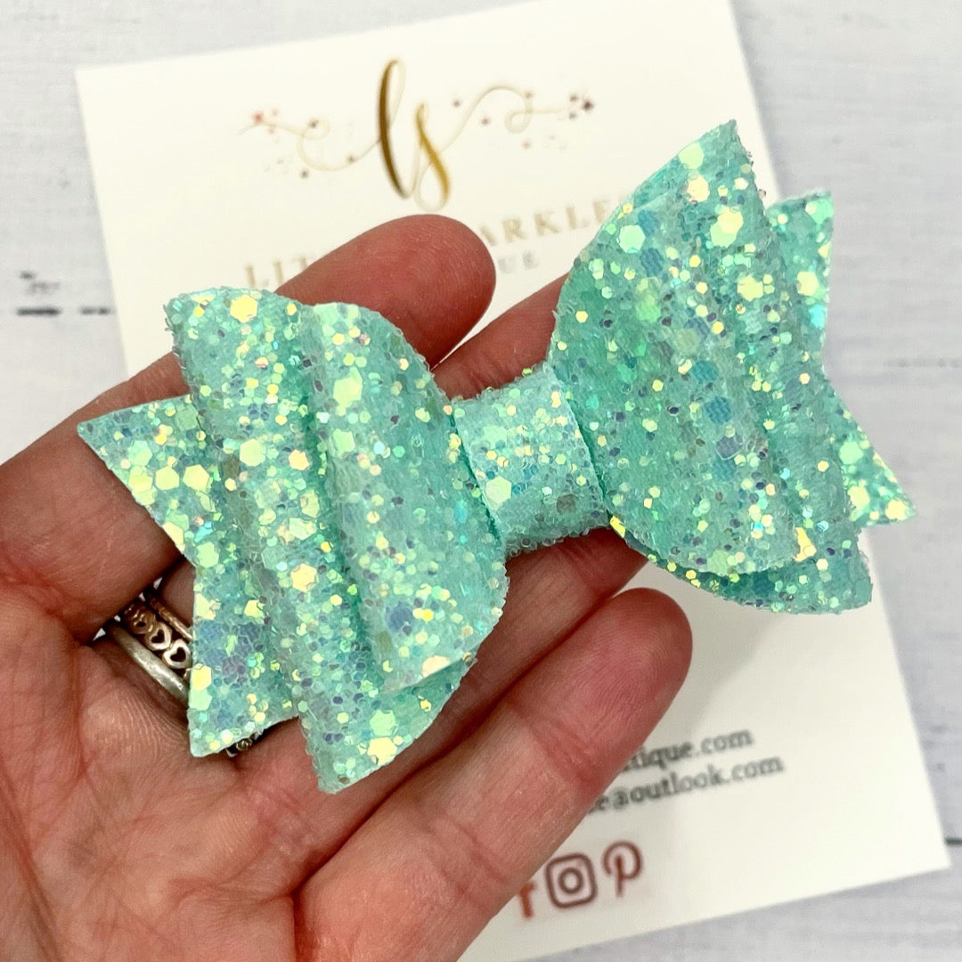 Mint Glitz