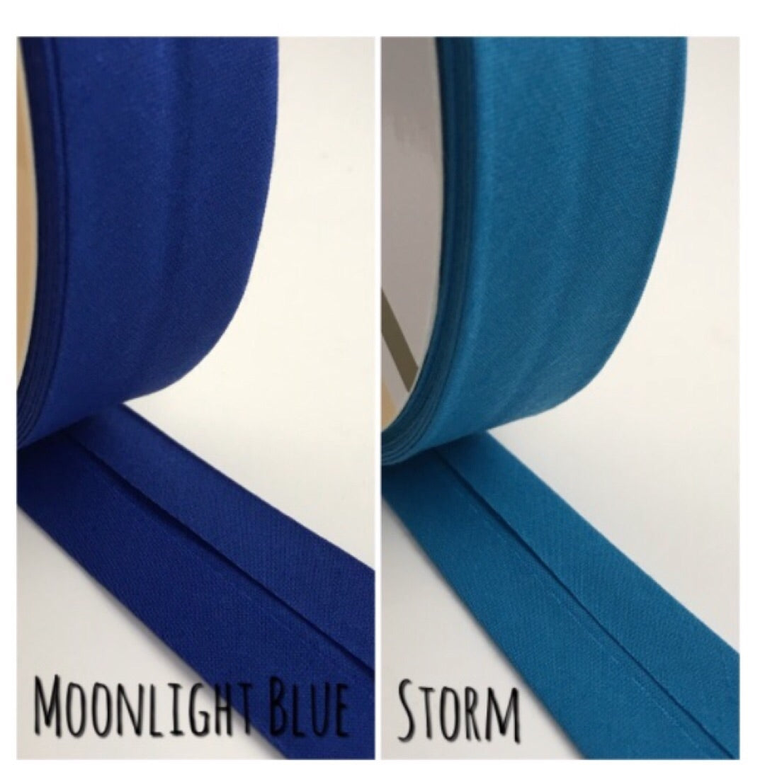 Bias Binding Tie Bow (Variety Of Colours)