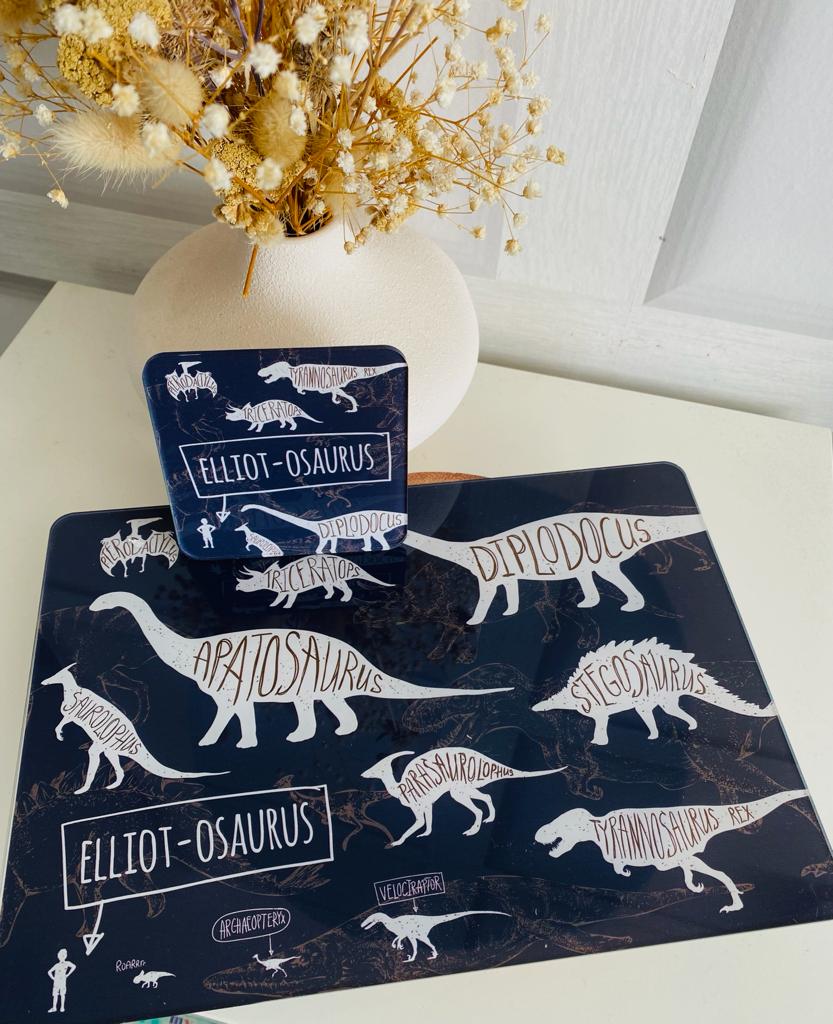 Dinosaur Placemat