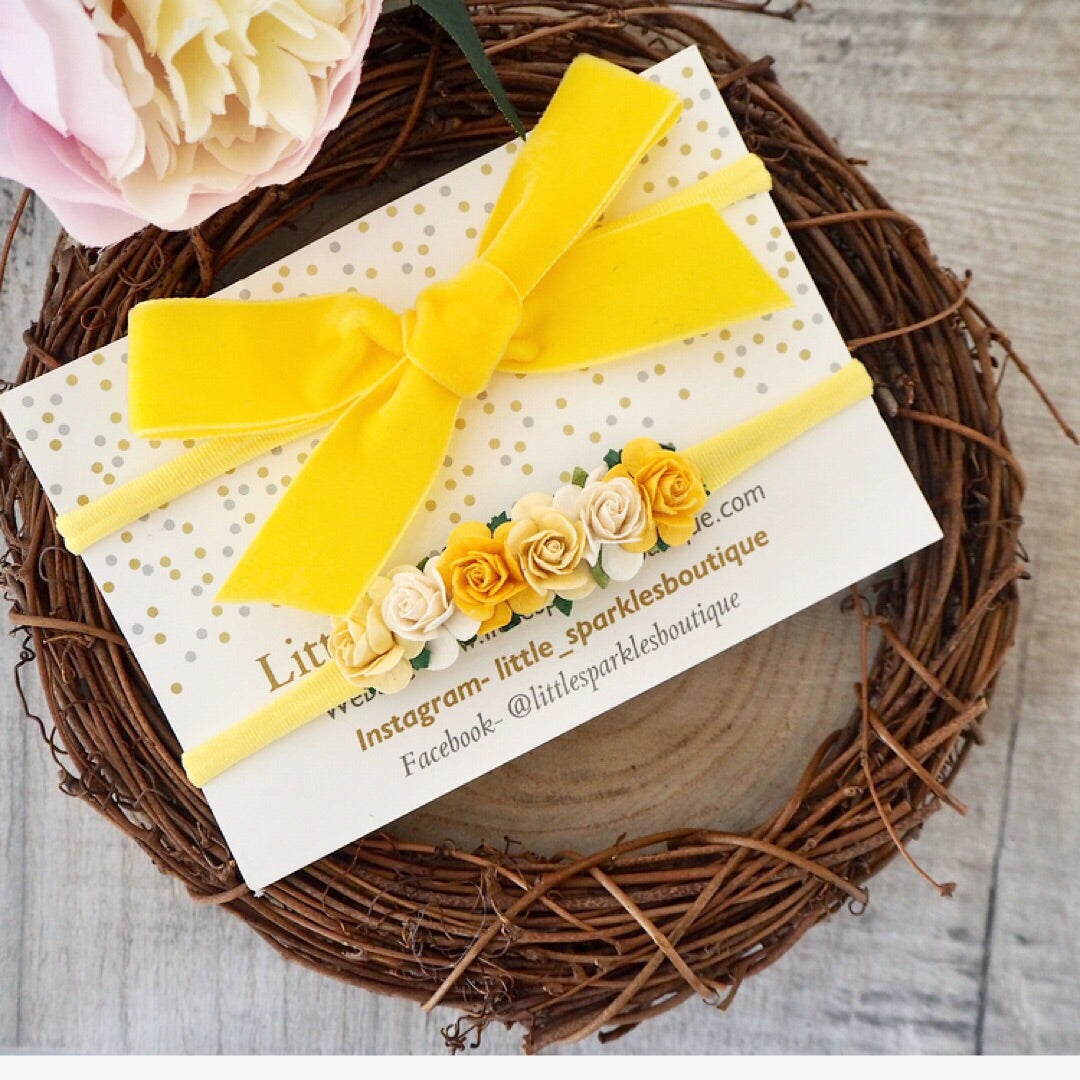 Bright Lemon