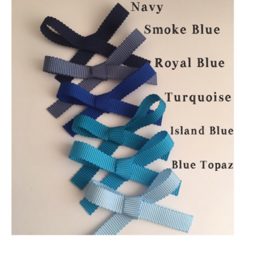 Ribbon Bow (Variety Of Colours)