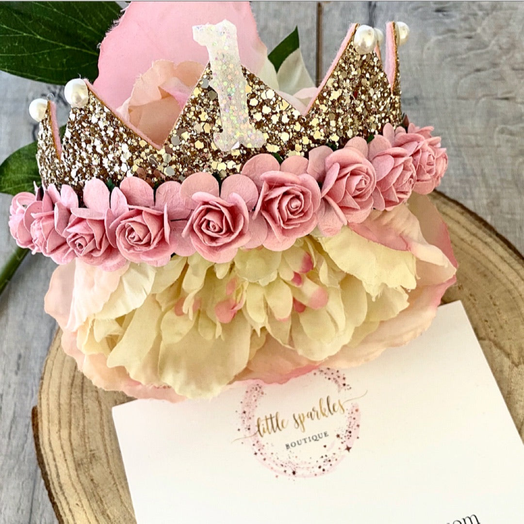 Princess Birthday Tiara