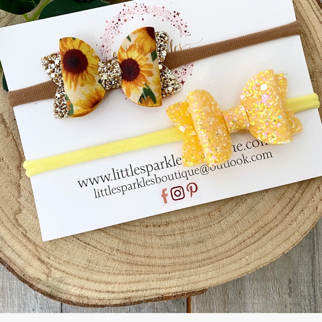 Sunflower Set