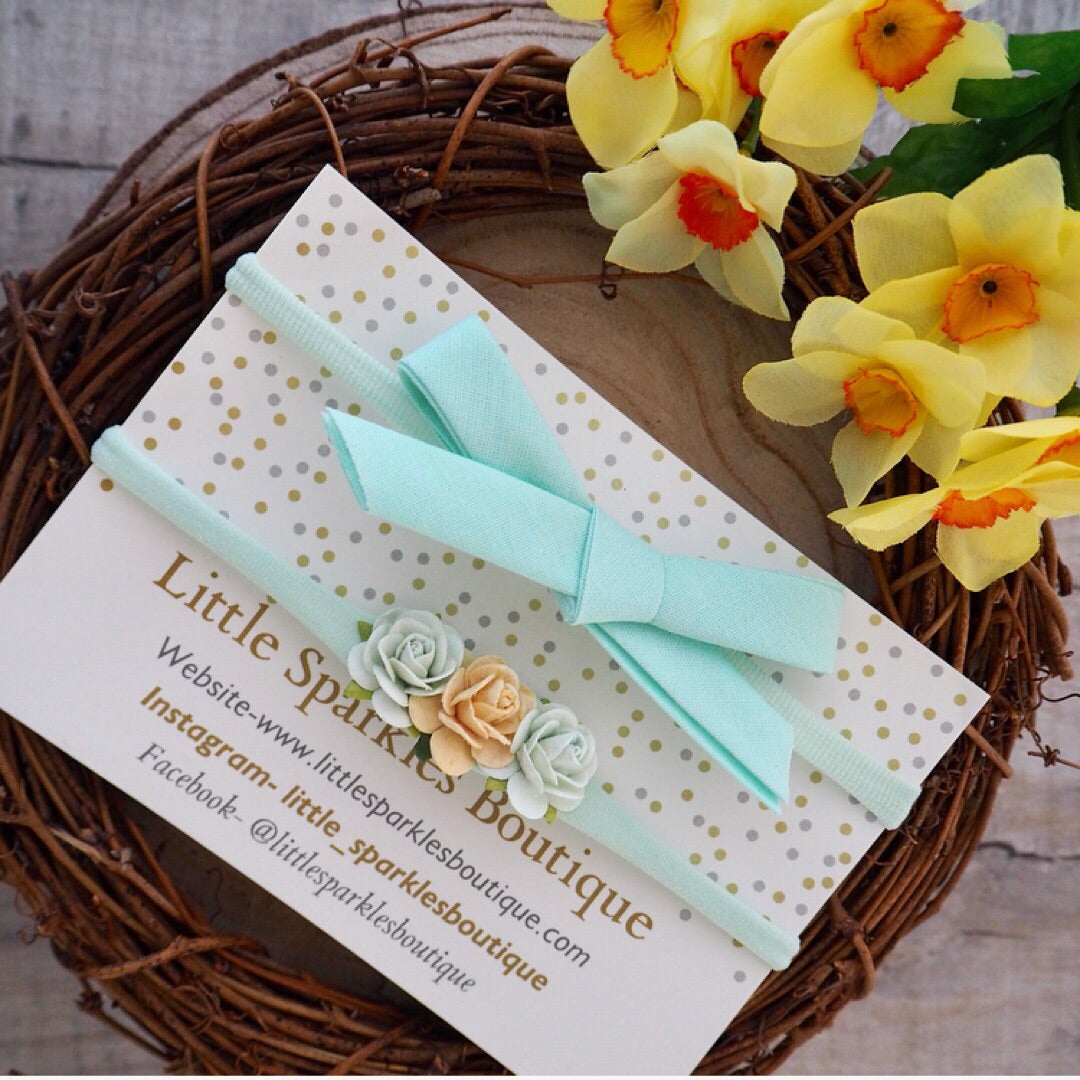 Spring Mint Set