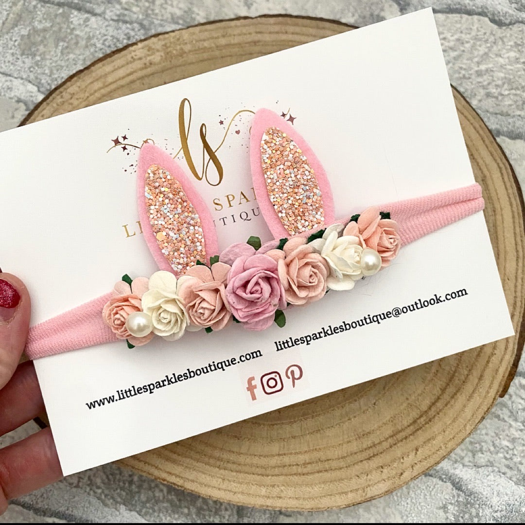 Bunny Ears Headband