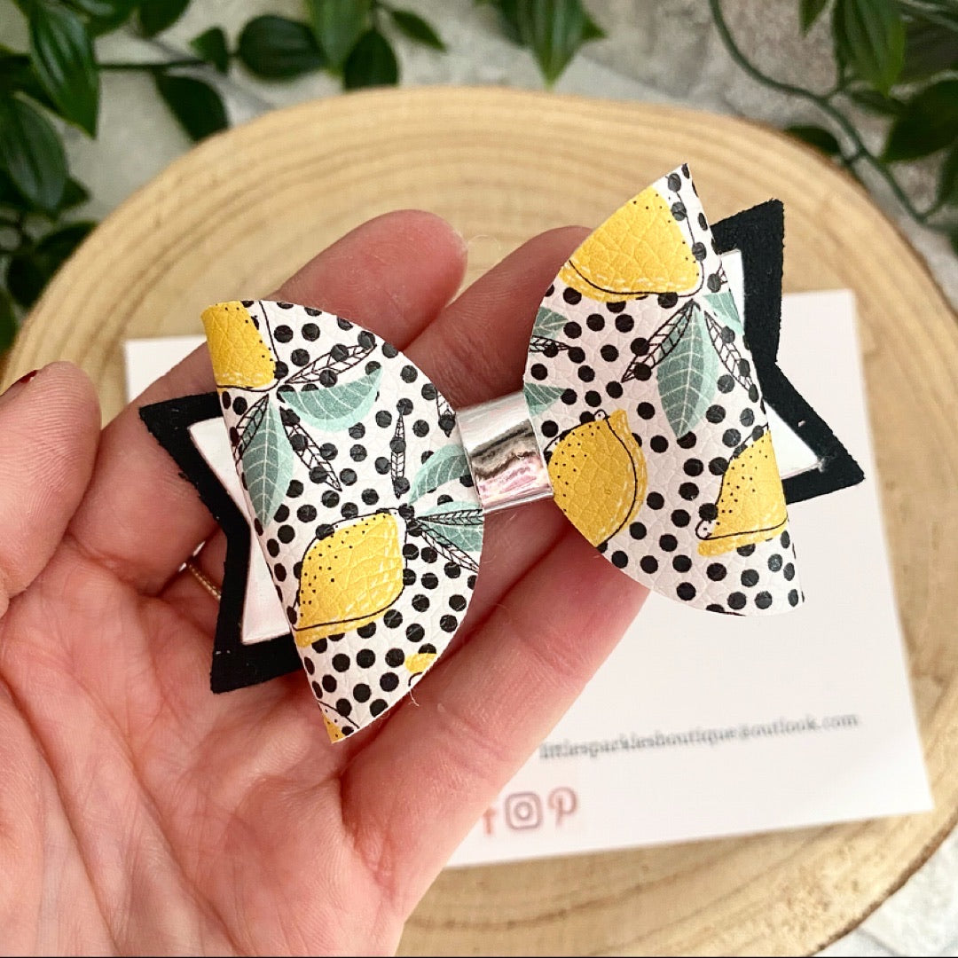 Luscious Lemon