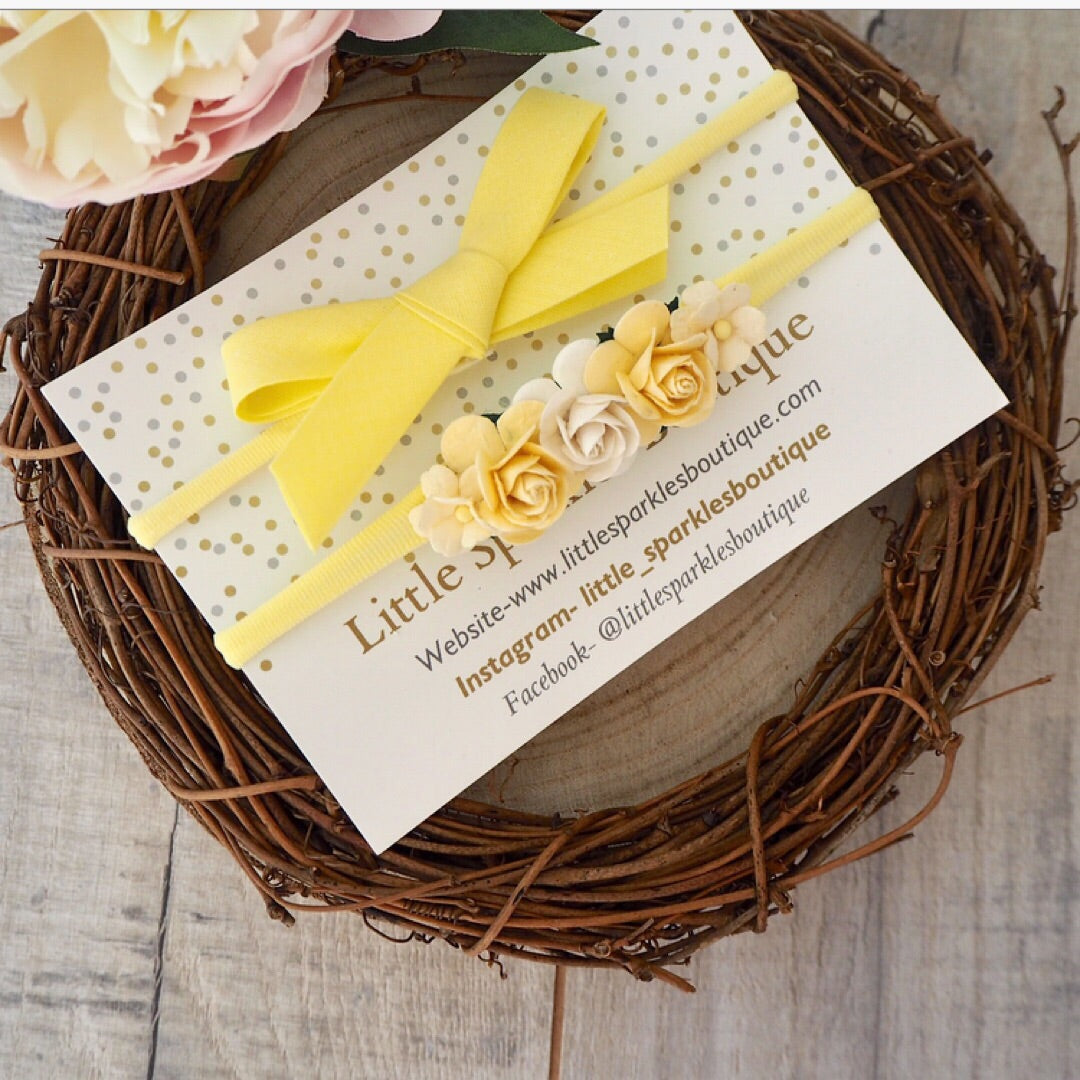 Summer Lemon Set