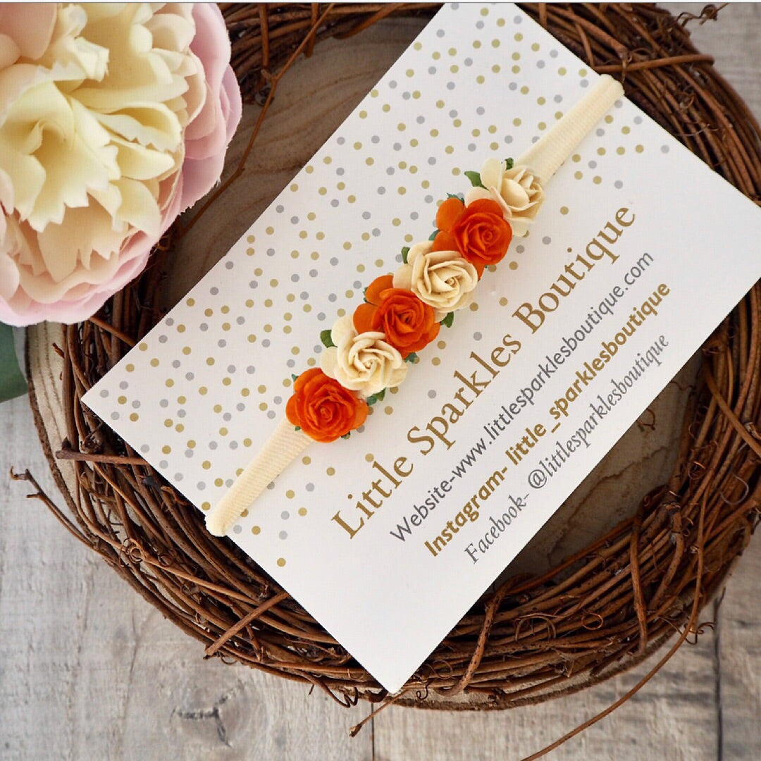 Oranges And Cream