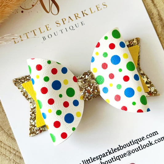 Spotty Bow
