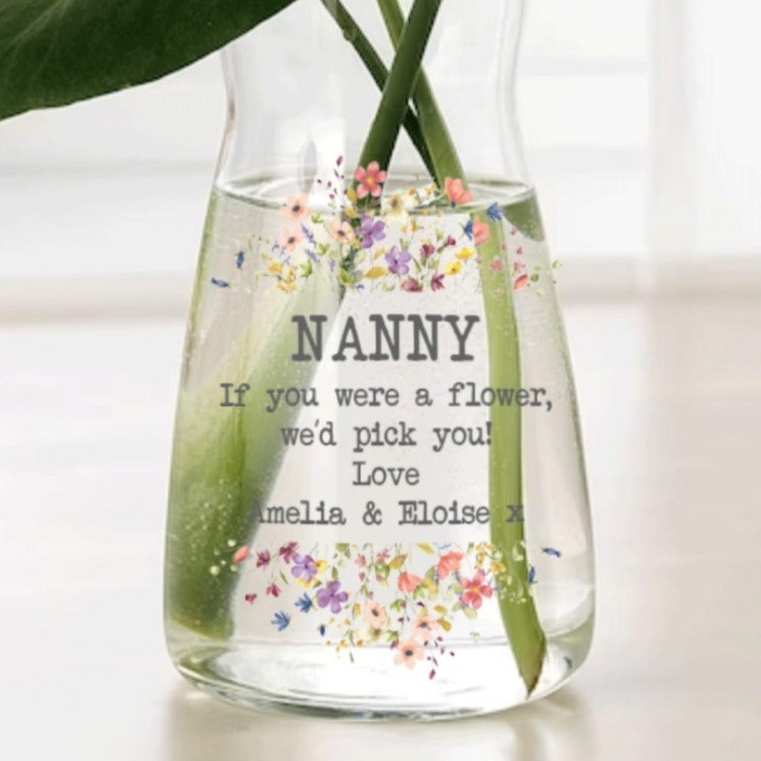 Mothers Day Vase