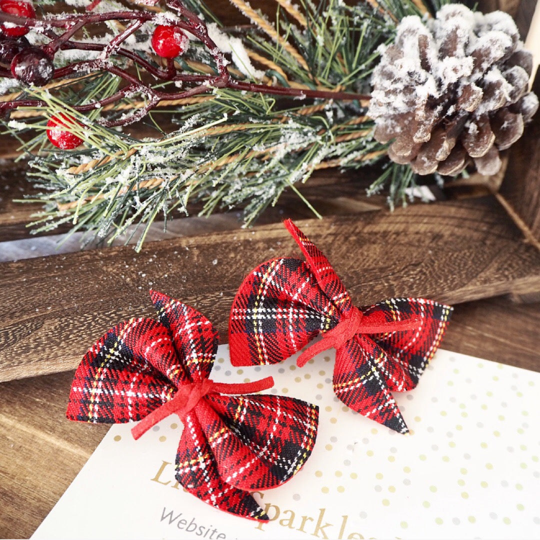 Traditional Tartan Piggies