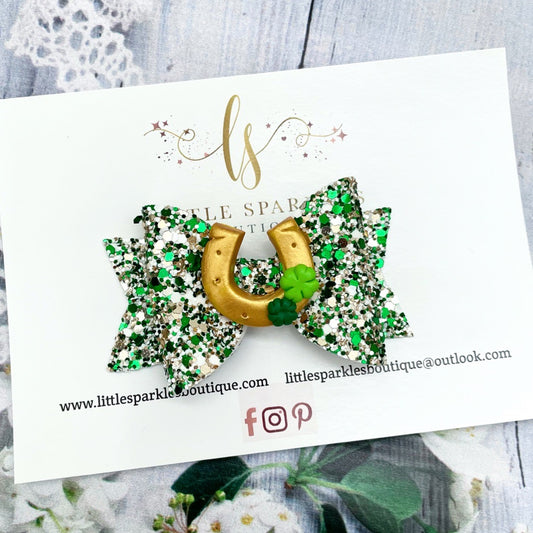 Limited Edition St Patrick Horseshoe