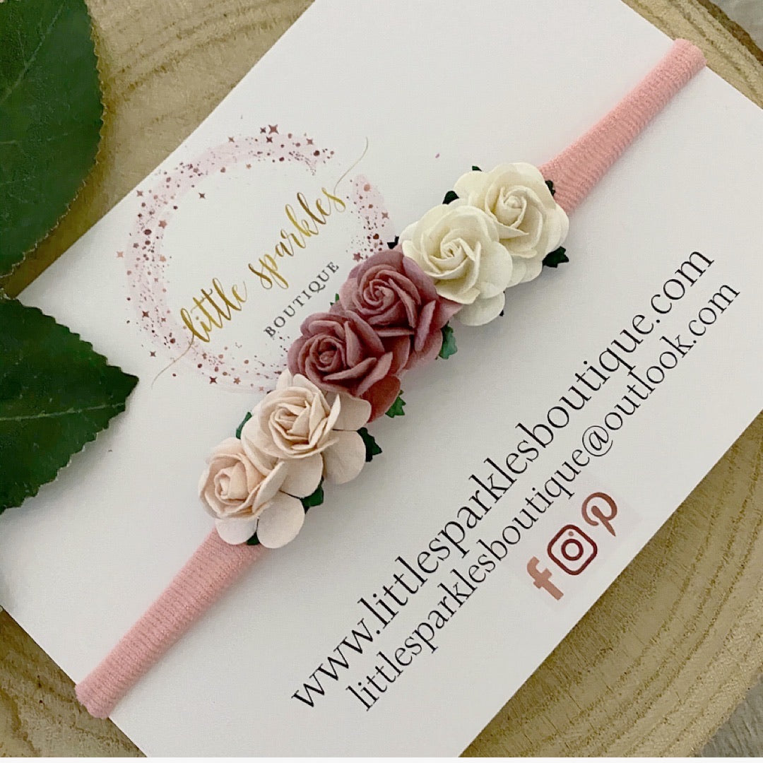 Pinks And Cream