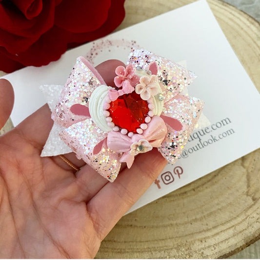 Pink Heart Diamond