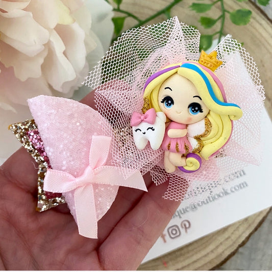 Limited Edition Blonde Tooth Fairy