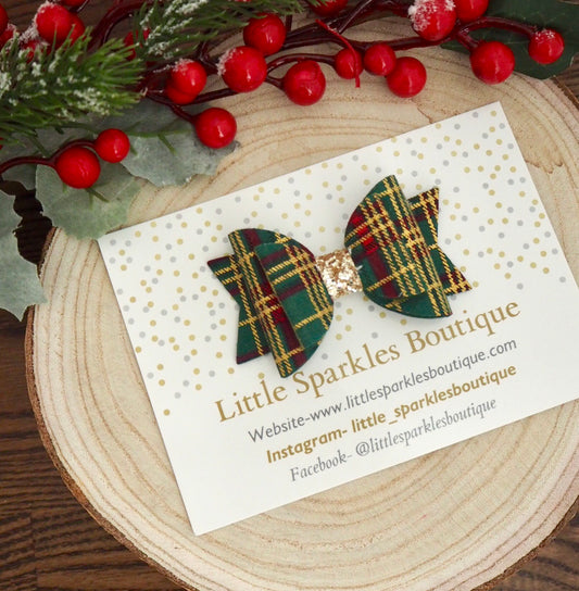 Green Tartan