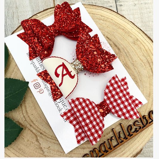 School Bow Starter Set