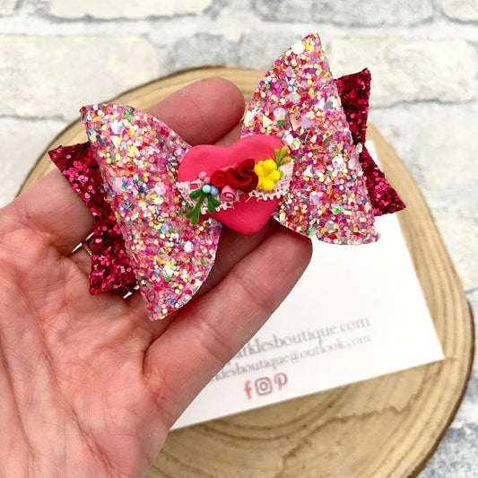 Limited Edition Valentines Heart