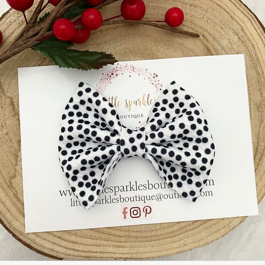 Polka Bow