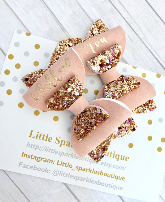 Personalised Bow