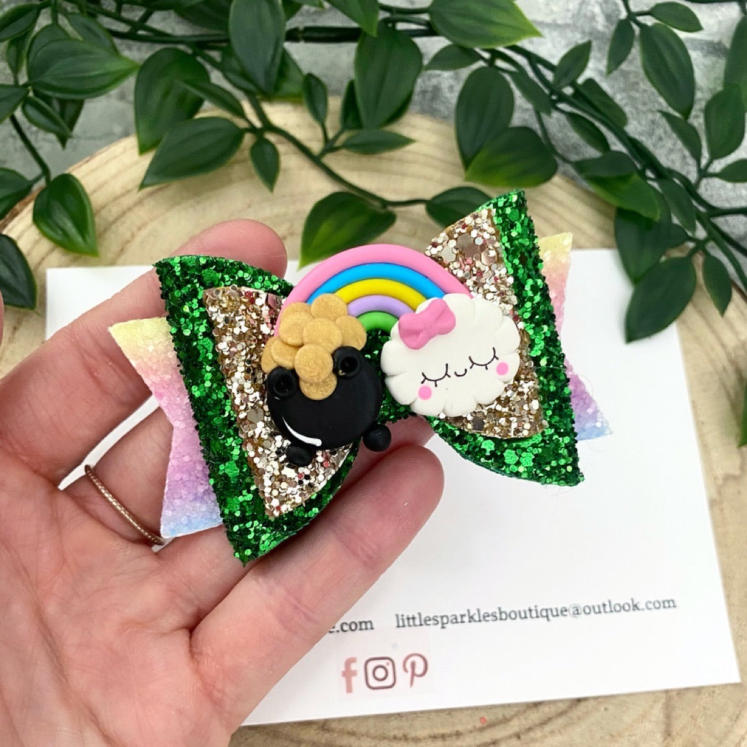 Limited Edition Rainbow Of Gold