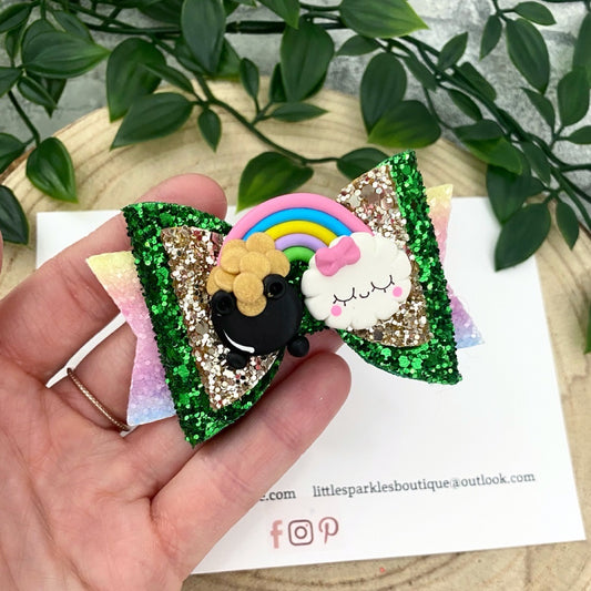 Limited Edition Rainbow Of Gold