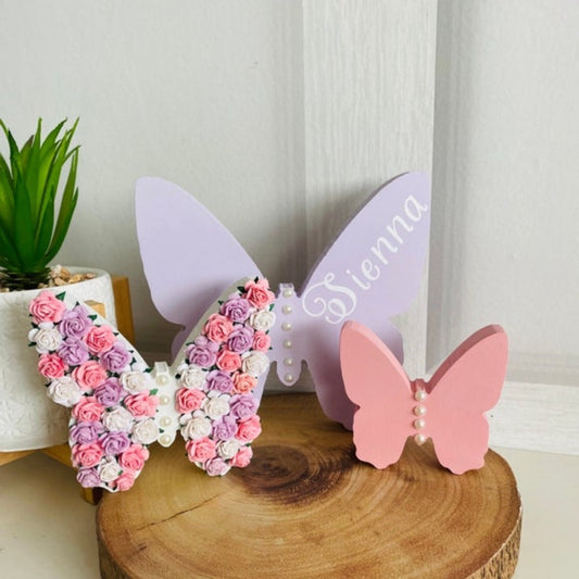 Butterfly Trio