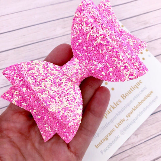 Pink glam