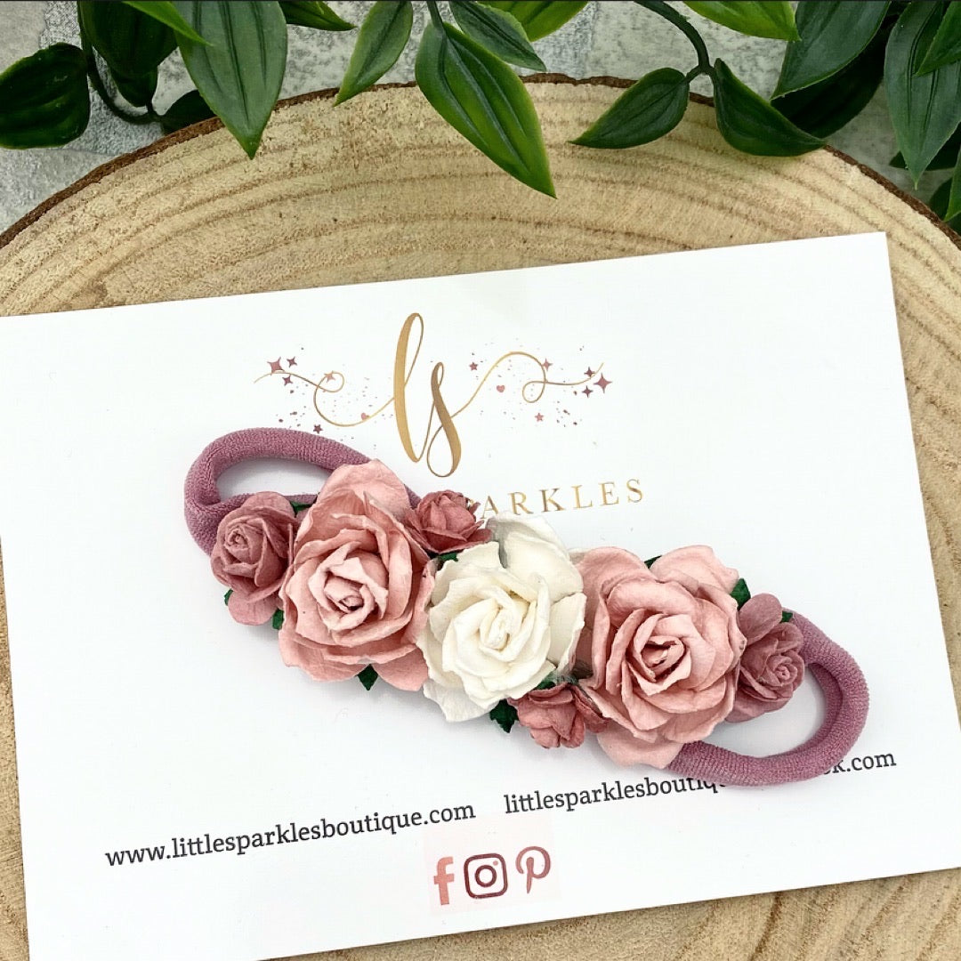 Dusky headband