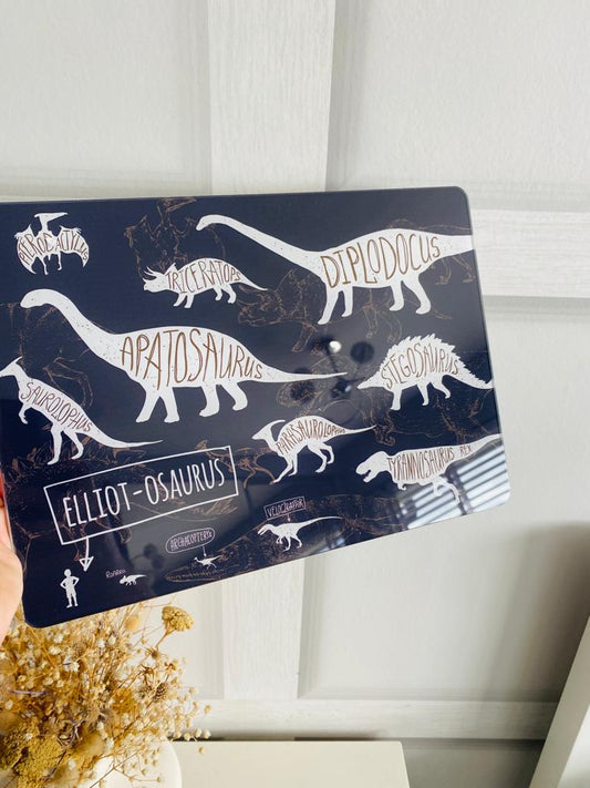 Dinosaur Placemat
