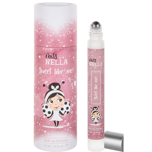 Miss Nella Sweet Like Me Roll-on Perfume for Kids