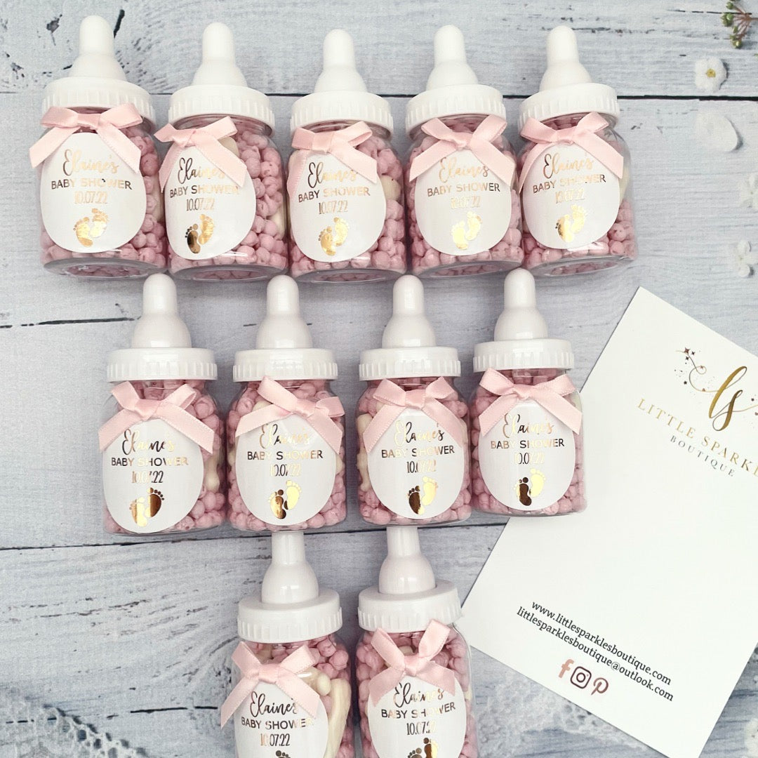 Baby Shower Favours