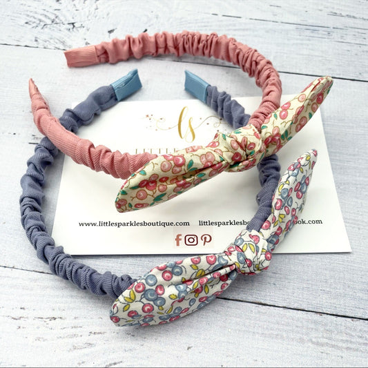Floral Aliceband