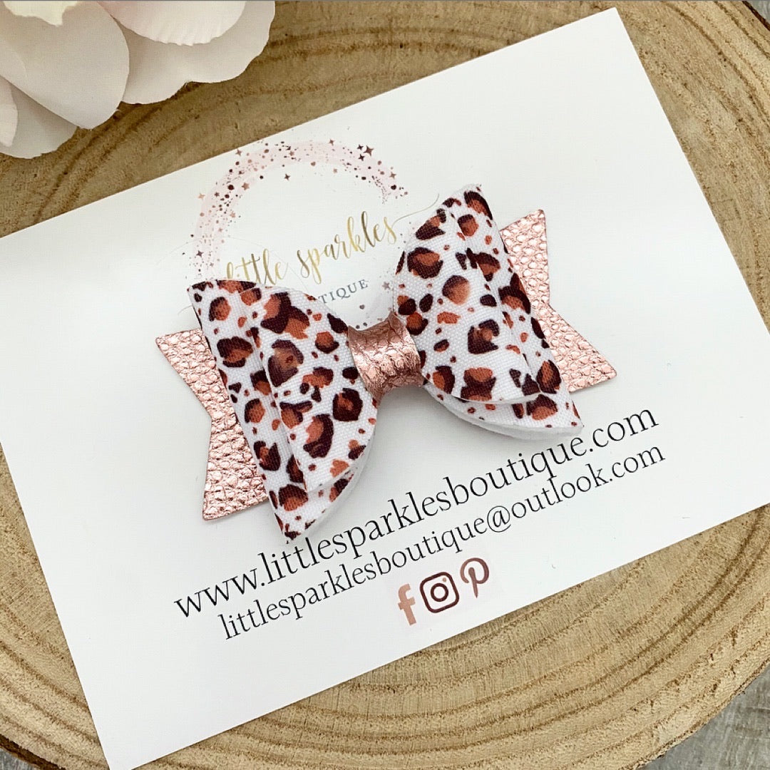 Autumn Animal Print